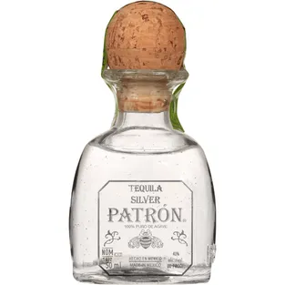 Patron Tequila Silver