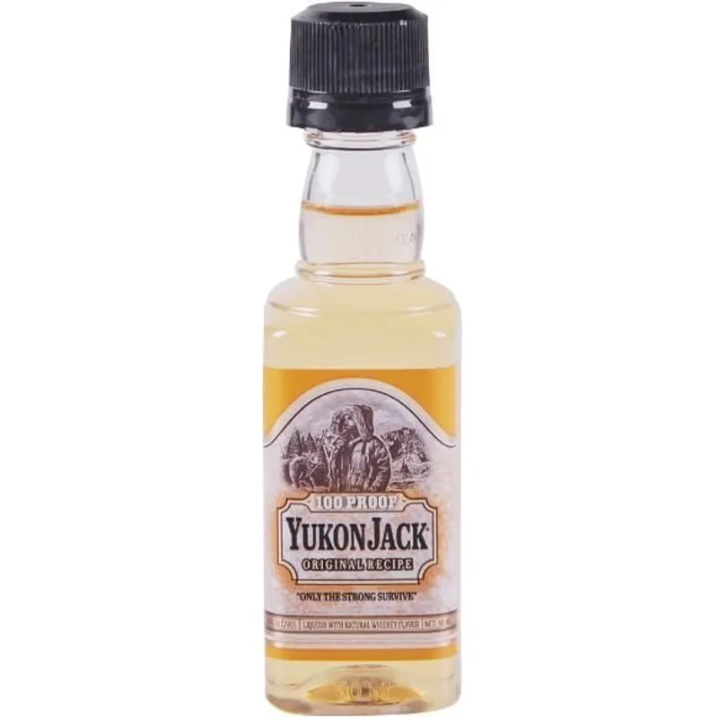 Yukon Jack Original Recipe 100 Proof Liqueur view 1