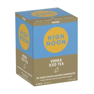 High Noon Original Vodka Iced Tea