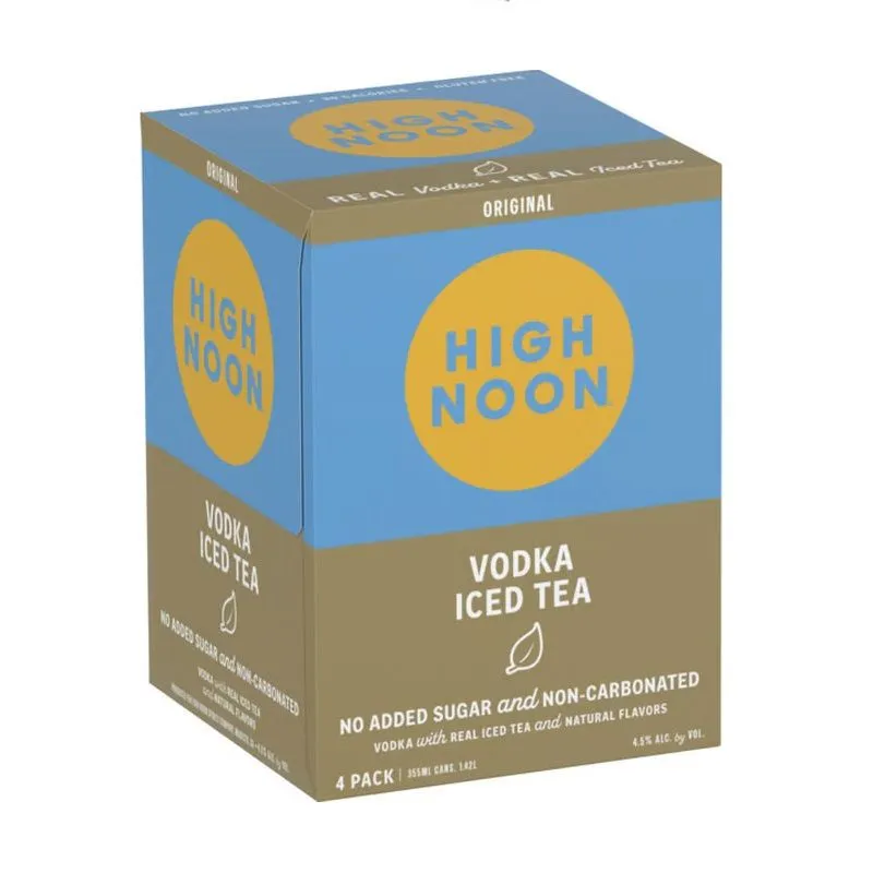 High Noon Original Vodka Iced Tea view 1