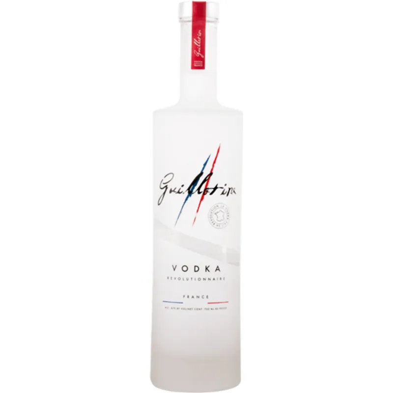Guillotine Originale Vodka view 1