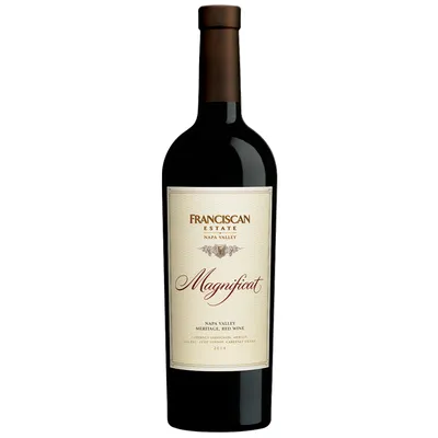 Franciscan Estate Magnificat Napa Valley Red Blend 750mL