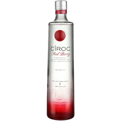 Ciroc Red Berry Vodka 1.75L