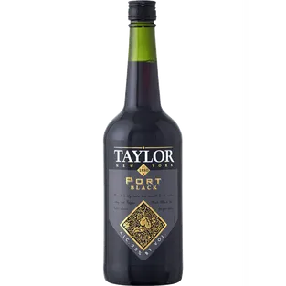 Taylor Port Black