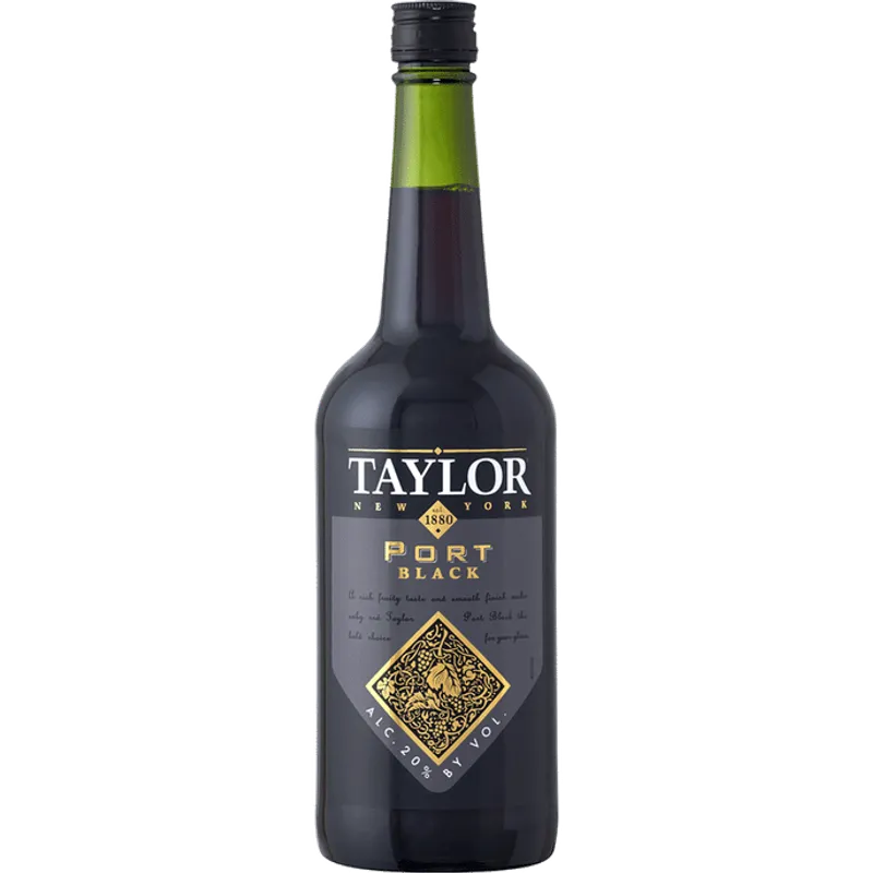 Taylor Port Black view 1