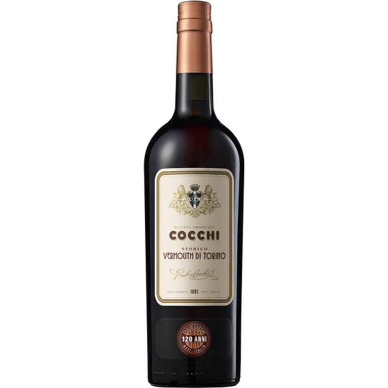 Cocchi Storico Vermouth Di Torino view 1