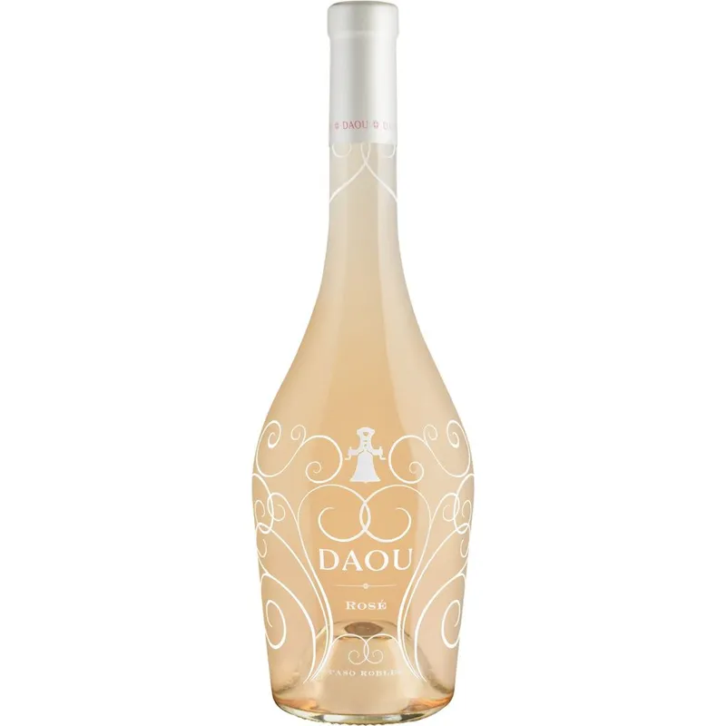 DAOU Rosé 2020 view 1