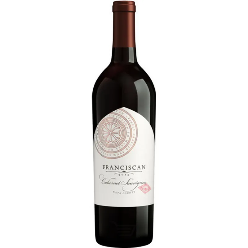 Franciscan Estate Napa Valley Cabernet Sauvignon view 1