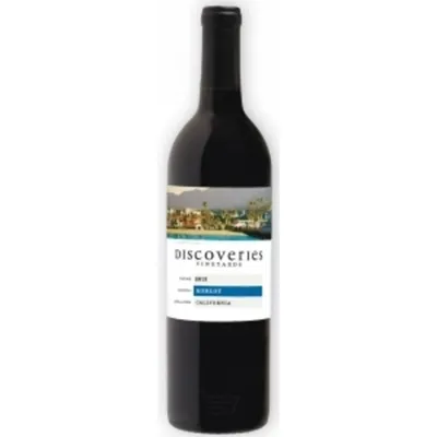Firestone Vineyard Vineyard Selection Merlot 750mL
