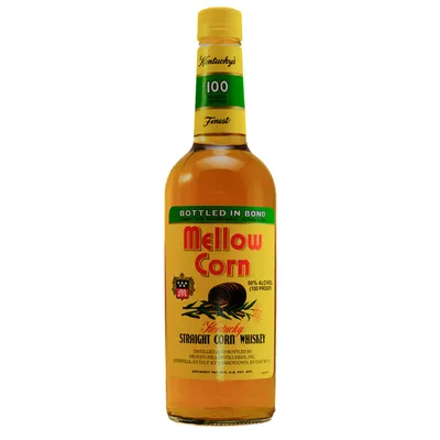 Mellow Corn Kentucky Straight Whiskey 750mL