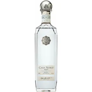 Casa Noble Organic Blanco Tequila