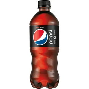 Pepsi Max Zero Calorie