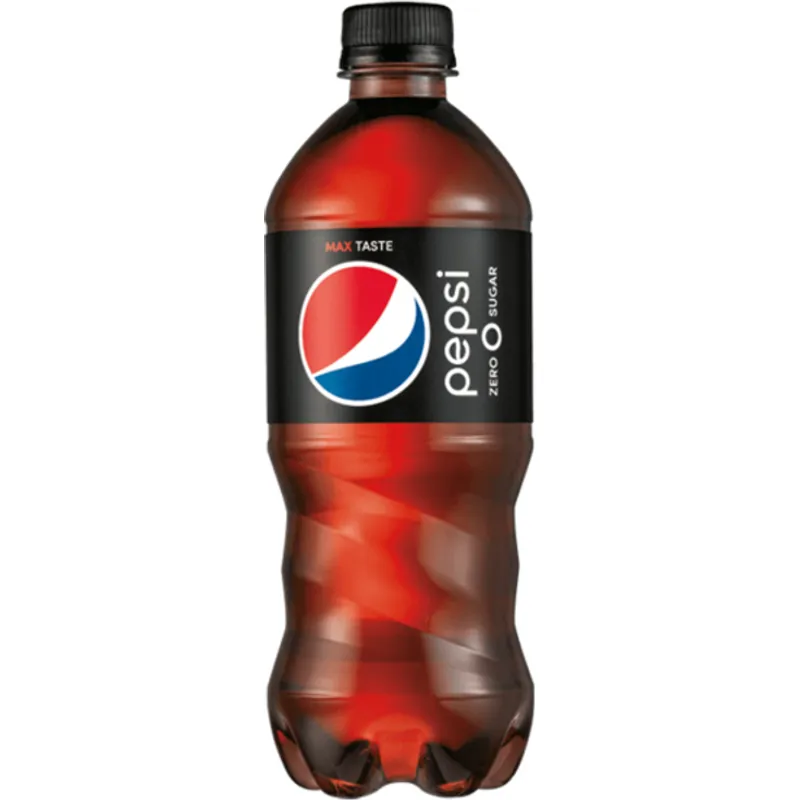 Pepsi Max Zero Calorie view 1