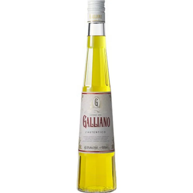 Galliano Lautentico Liqueur view 1