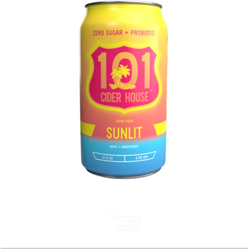 101 Cider House Sunlit view 1