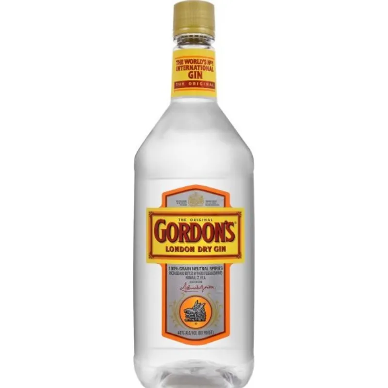 Gordons London Dry Gin view 1