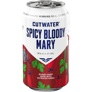 Cutwater Spicy Bloody Mary Ready To Drink Vodka