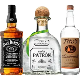 Bar Cart Essentials