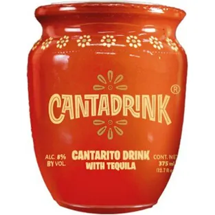 Cantadrink Cantarito Drink With Tequila
