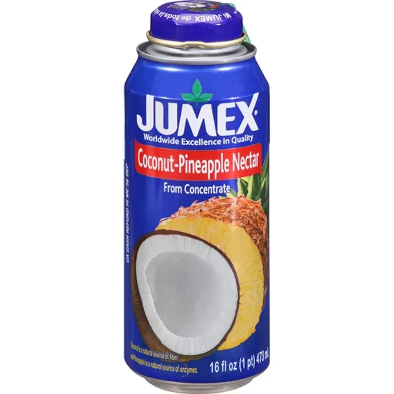 Jumex Coconut-Pineapple Nectar from Concentrate view 1