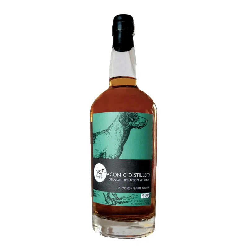 Taconic Distillery Straight Bourbon view 1
