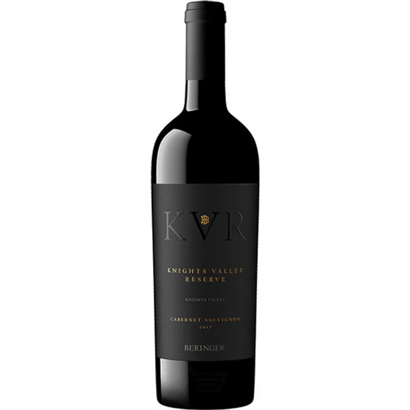 Beringer Knights Valley Reserve Cabernet Sauvignon view 1