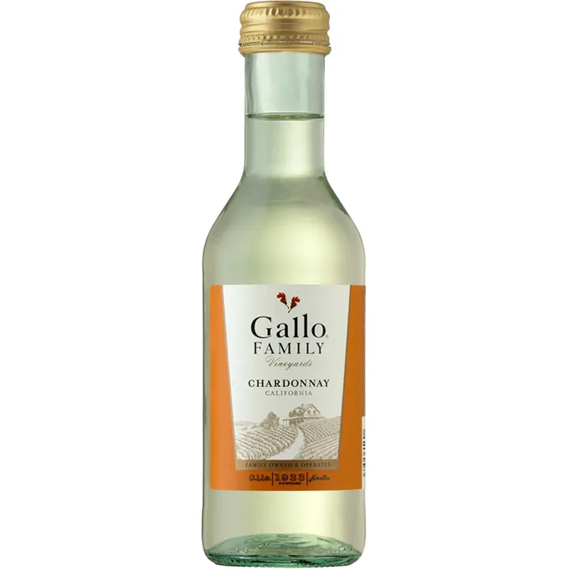 Gallo Family Vineyards Chardonnay view 1