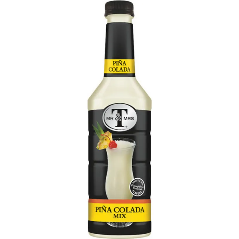 Mr & Mrs T Pina Colada Mix view 1