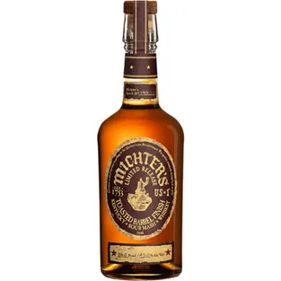 Michter's US-1 Toasted Barrel Finish Sour Mash
