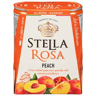Stella Rosa Peach