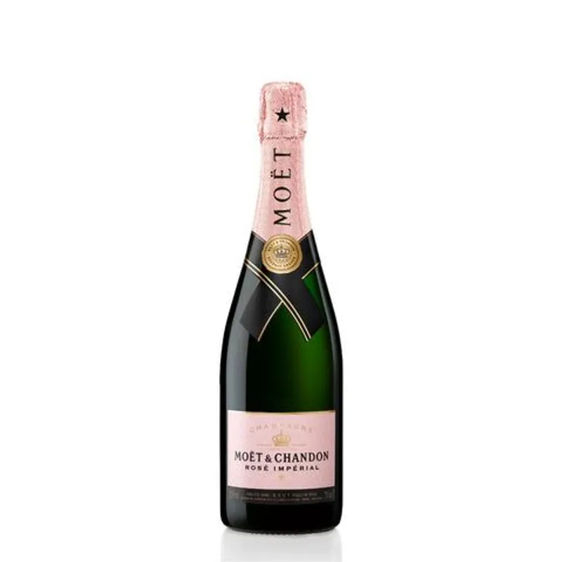 Chandon Brut Rosé view 1