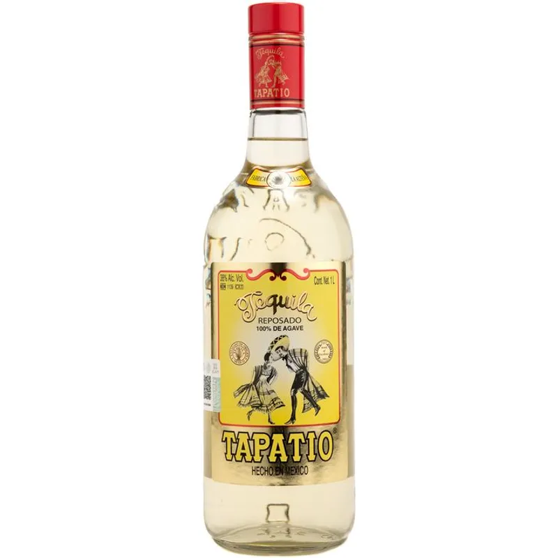 Tapatio Tequila Reposado view 1