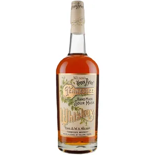 Nelson's Green Brier Tennessee Whiskey