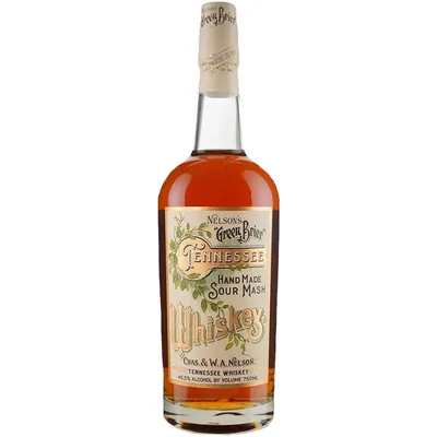 Nelson's Green Brier Tennessee Whiskey 750mL