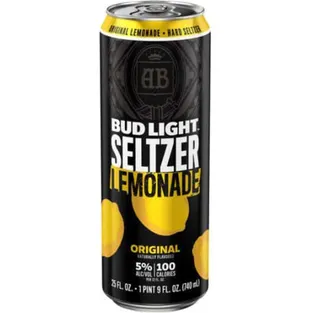 Bud Light Seltzer Original Lemonade