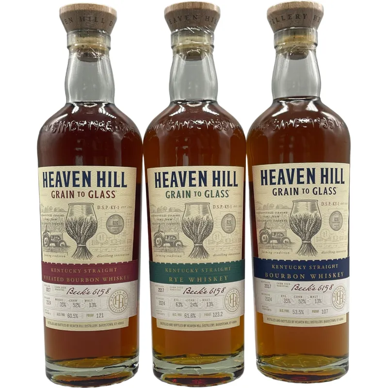 Heaven Hill G2G Bundle view 1