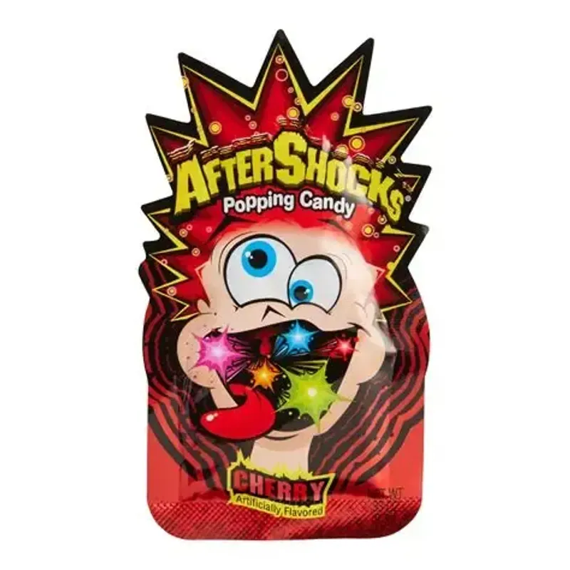 Aftershocks Popping Candy Cherry view 1