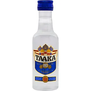 Taaka Premium Vodka