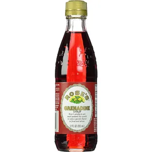 Roses Grenadine Syrup
