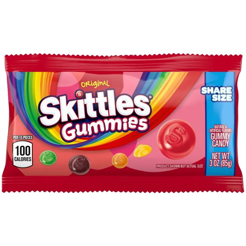 Skittles Original Gummies view 1