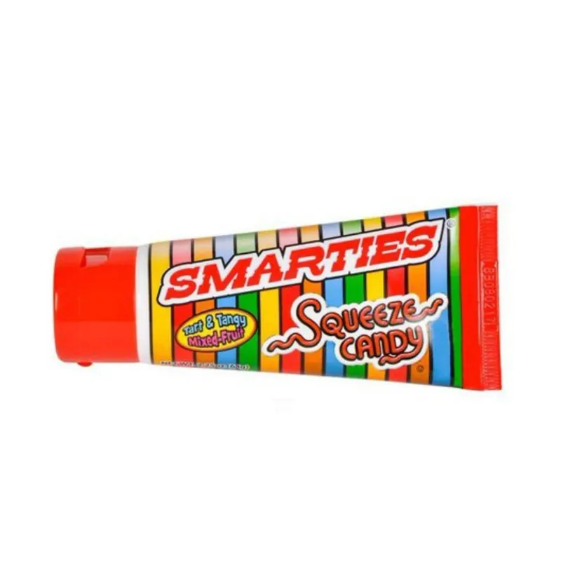Smarties Squeeze Candy view 1