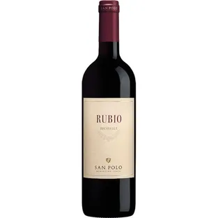 San Polo Rubio Toscana IGT 2020