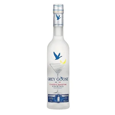Grey Goose Classic Martini Cocktail 375ml