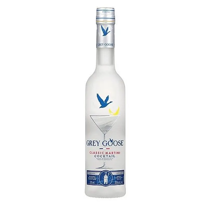 Grey Goose Classic Martini Cocktail view 1
