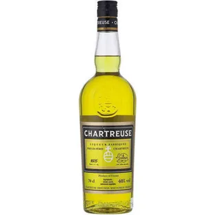 Chartreuse Yellow Liqueur
