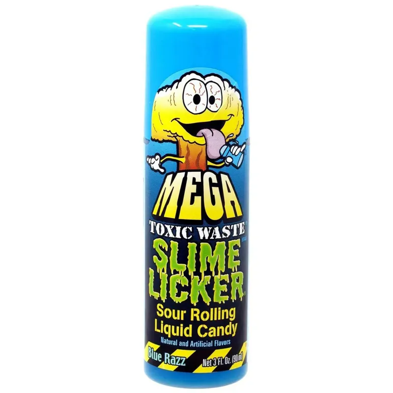 Toxic Waste Mega Slime Licker view 1