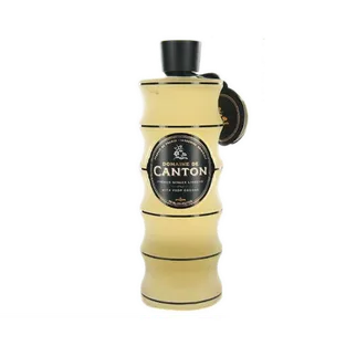 Domaine De Canton Ginger Liqueur With Vsop Cognac