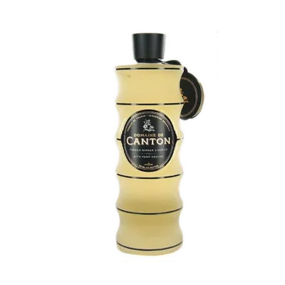Domaine de Canton Ginger Liqueur with VSOP Cognac 750mL