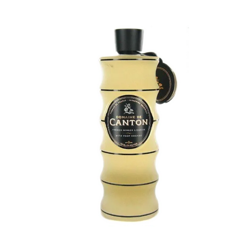 Domaine De Canton Ginger Liqueur With Vsop Cognac view 1