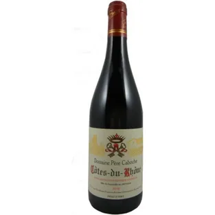 Domaine Du Pere Caboche Cotes Du Rhone